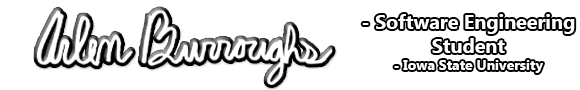 ArlenBurroughs.com